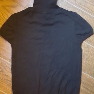 GAP Short sleeve turtle neck